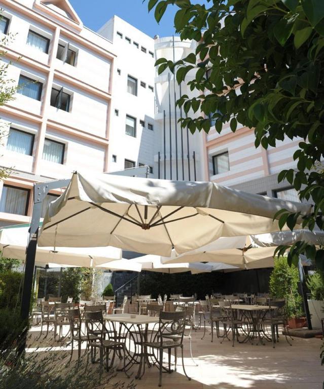 Hotel Svevo Джоя-дель-Колле Экстерьер фото